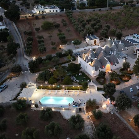 Trullo Il Focolare In Masseria Cisternino Zewnętrze zdjęcie