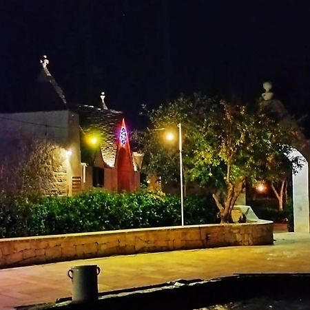 Trullo Il Focolare In Masseria Cisternino Zewnętrze zdjęcie