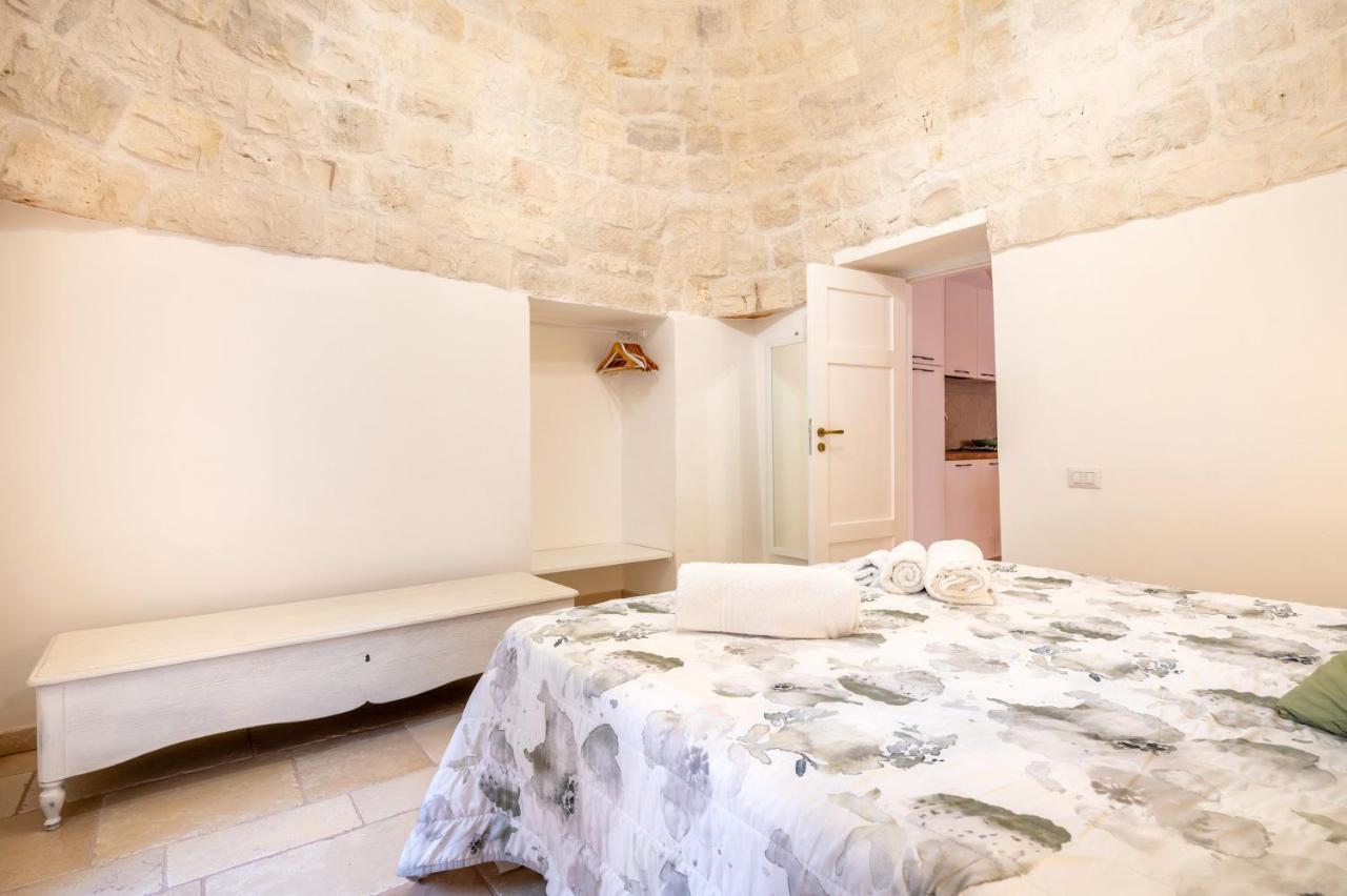 Trullo Il Focolare In Masseria Cisternino Zewnętrze zdjęcie