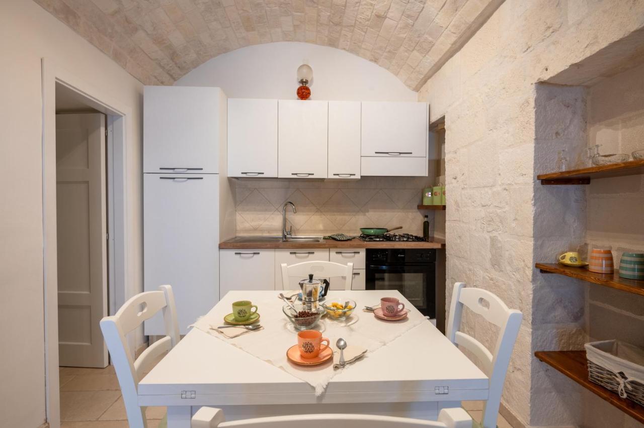 Trullo Il Focolare In Masseria Cisternino Zewnętrze zdjęcie