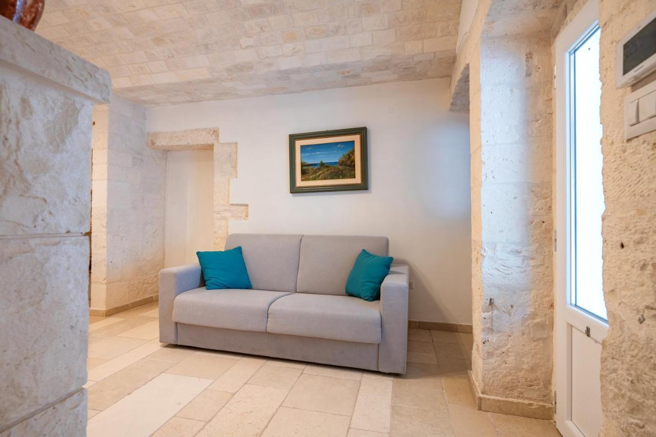 Trullo Il Focolare In Masseria Cisternino Zewnętrze zdjęcie