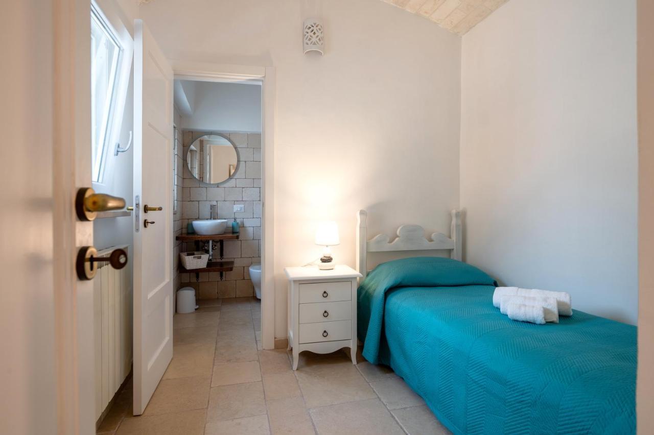 Trullo Il Focolare In Masseria Cisternino Zewnętrze zdjęcie